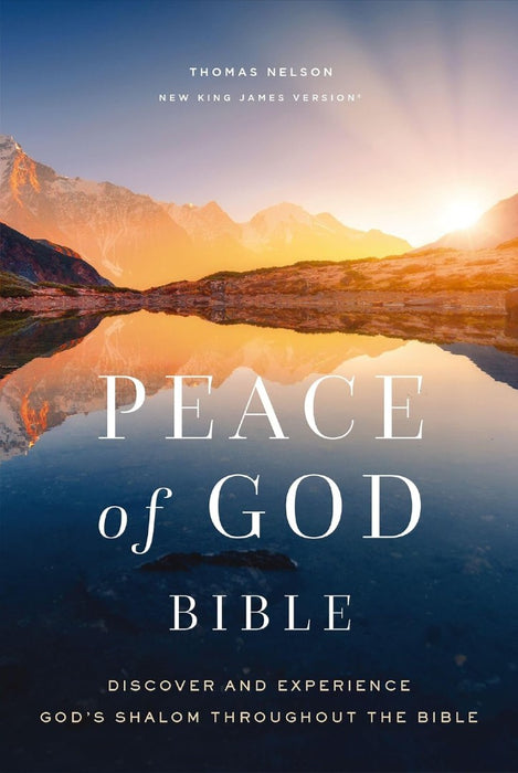 Peace Of God Bible