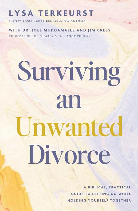Surviving An Unwanted Divorce