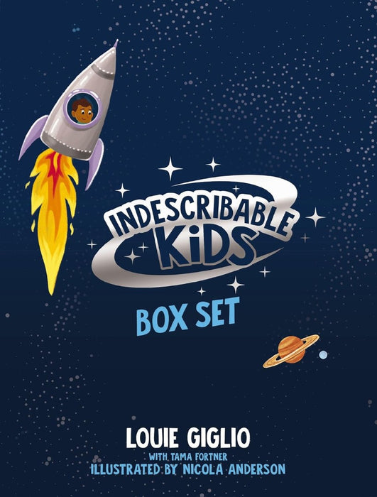 Indescribable Kids Box Set