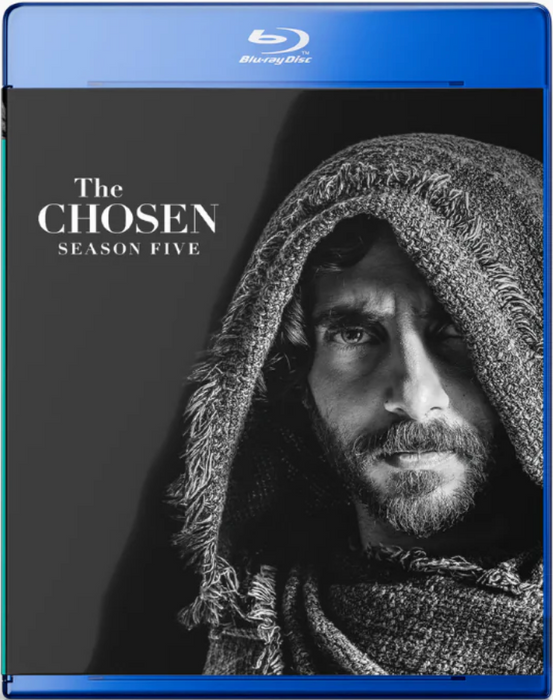 The Chosen Season 5 Blu-ray