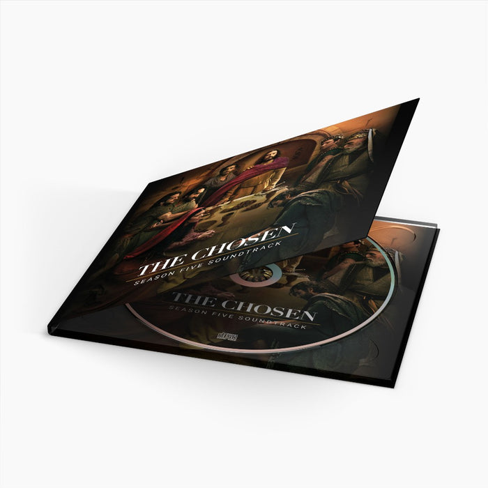 The Chosen Season 5 Soundtrack CD