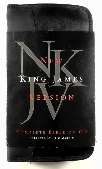 NKJV Audio Bible