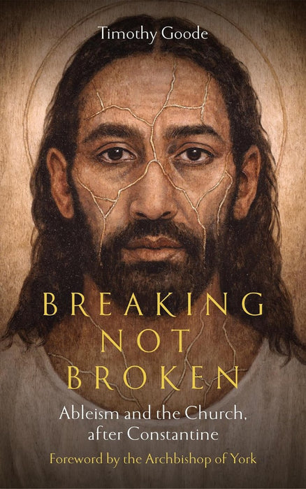 Breaking, Not Broken