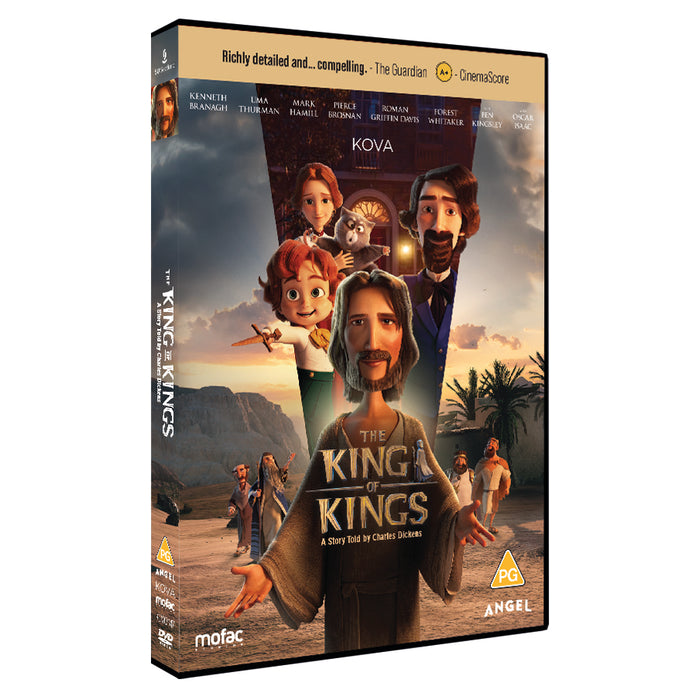 The King Of Kings DVD