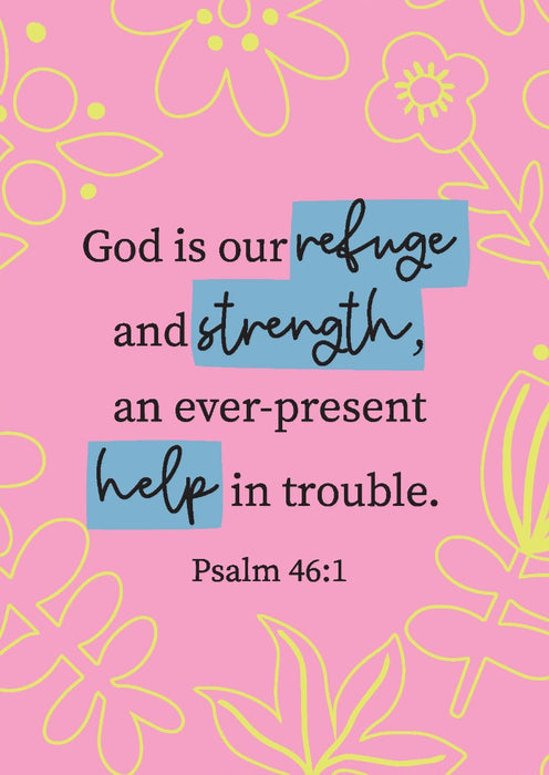 Refuge Postcard - Pack Of 12