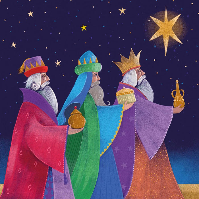 Kings Christmas Cards