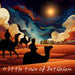 O Little Town Christmas Cards