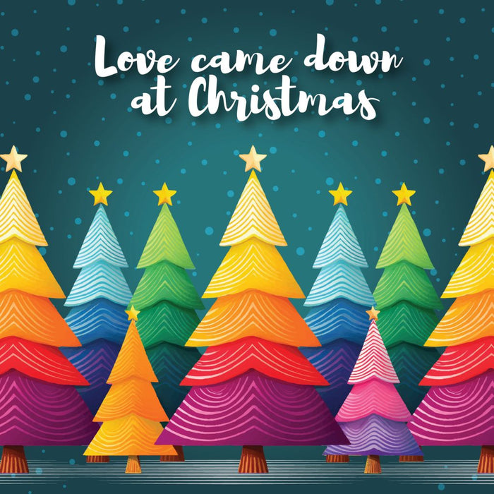 Christmas Love Christmas Cards