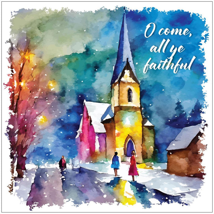 Faithful Christmas Cards
