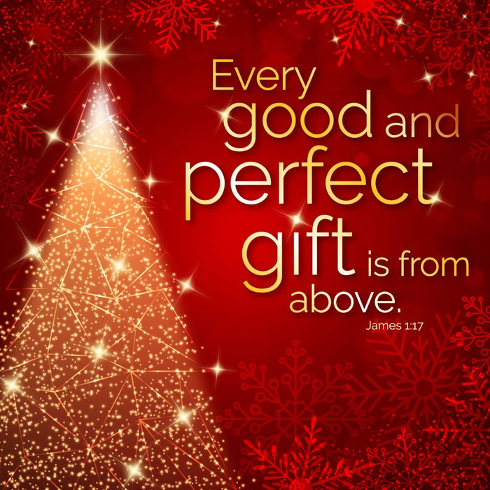 Perfect Gift Christmas Cards