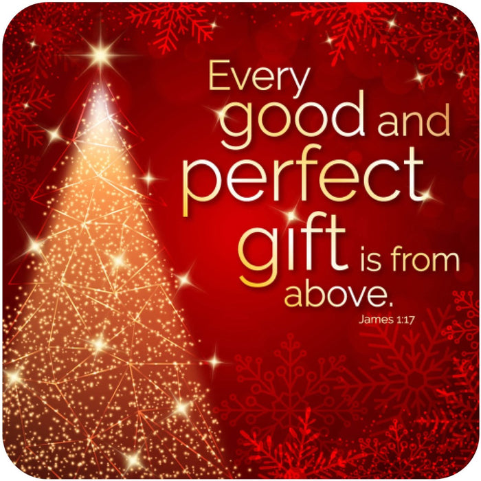 Perfect Gift Cork Coaster