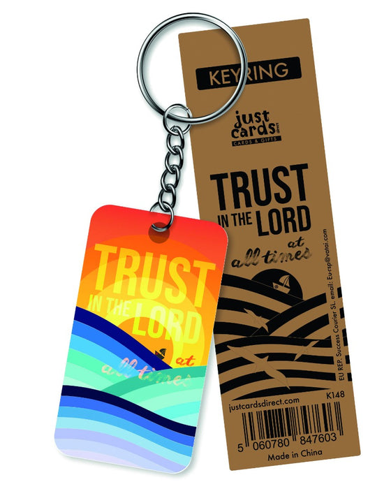 Trust Keyring