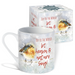 Joyful Robin Mug