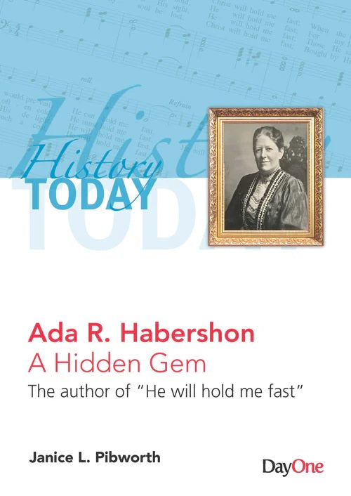 Ada R. Allen Ada R. Habershon: A Hidden Gem — Aslan Christian Books