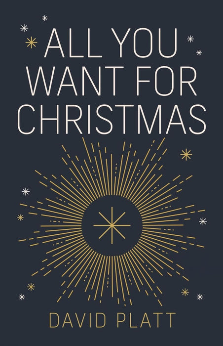 All You Want for Christmas