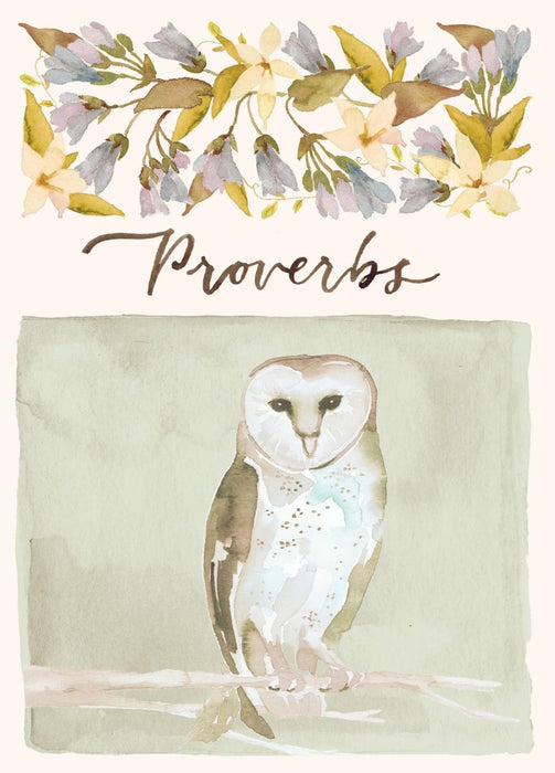 ESV Scripture Journal: Proverbs
