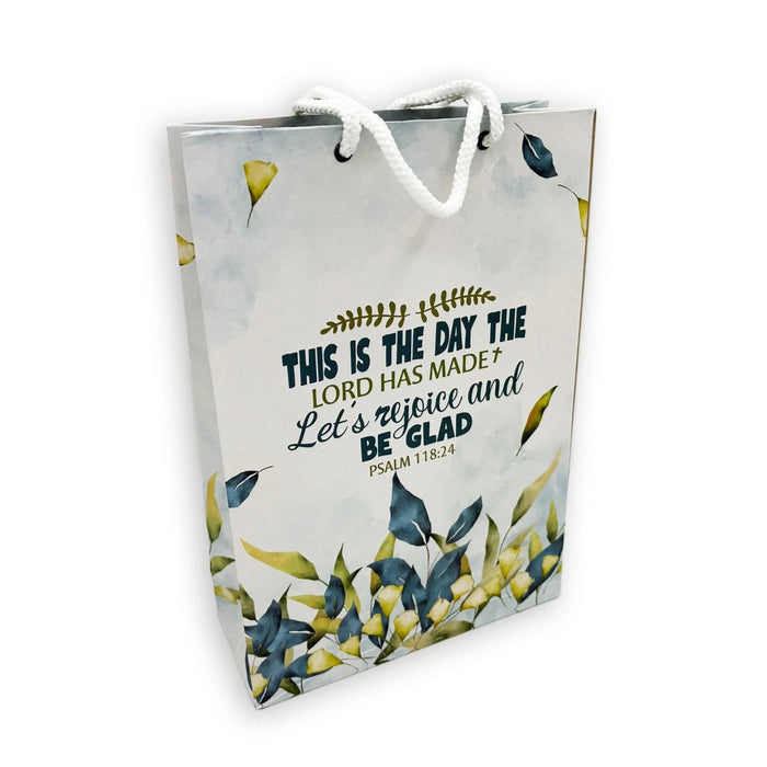 Medium Gift Bag – This Is The Day The Lord Has Made