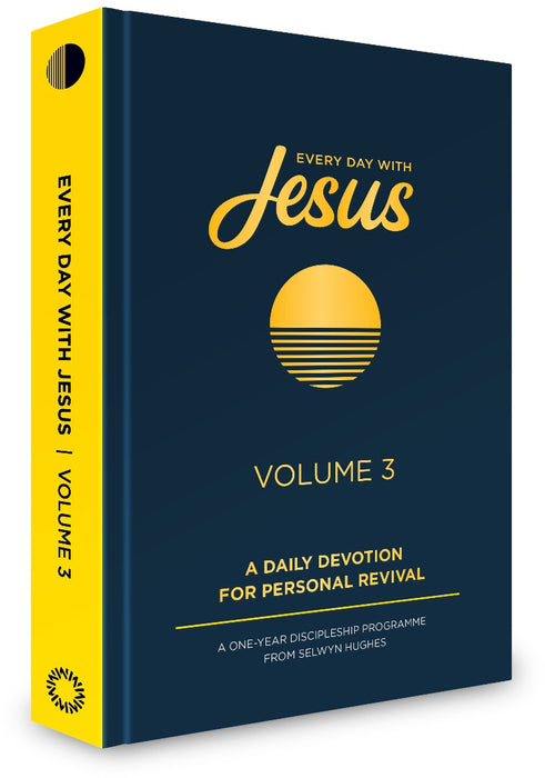 Every Day with Jesus Volume 3