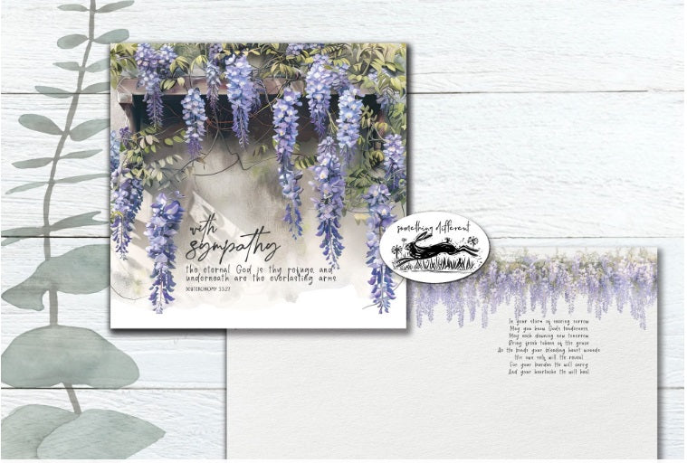 Lilac - The Eternal God Is Thy Refuge …