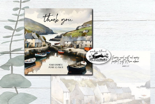 Fishing Village - Your Kindness Means So Much