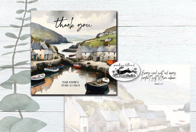 Fishing Village - Your Kindness Means So Much