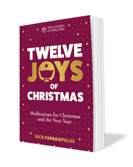 Twelve Joys of Christmas (Large Print)