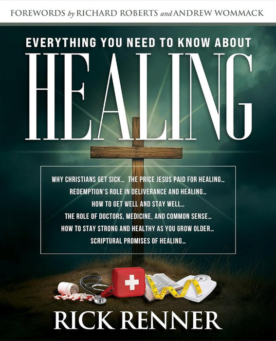 Everything You Need To Know About Healing