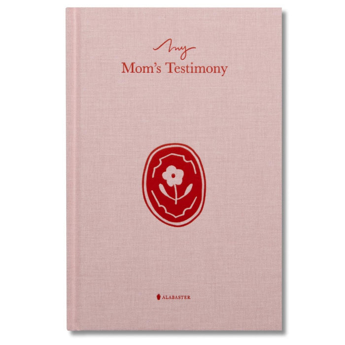 My Mom's Testimony (Hardcover)
