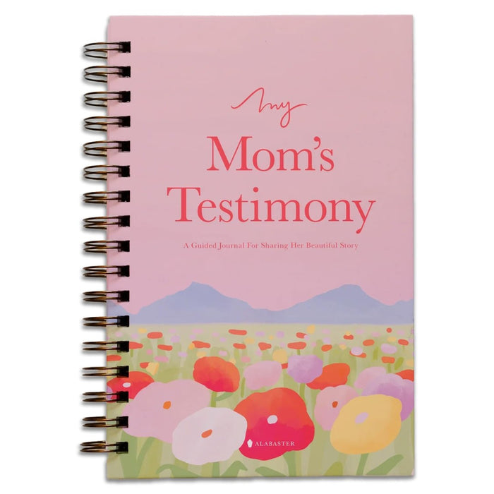 My Mom's Testimony (Spiral)