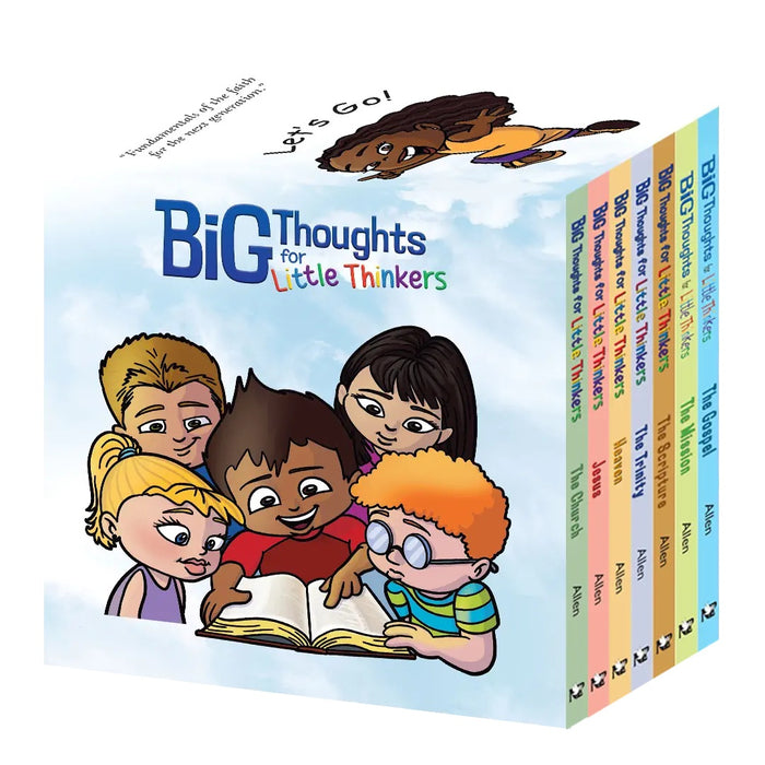 Big Thoughts for Little Thinkers