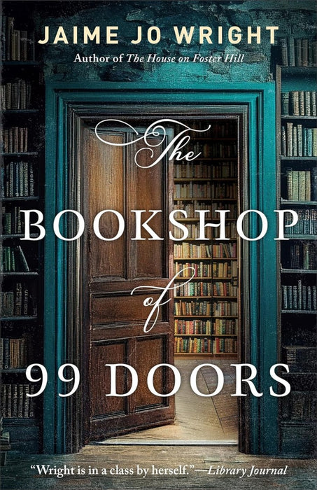 The Bookshop of 99 Doors