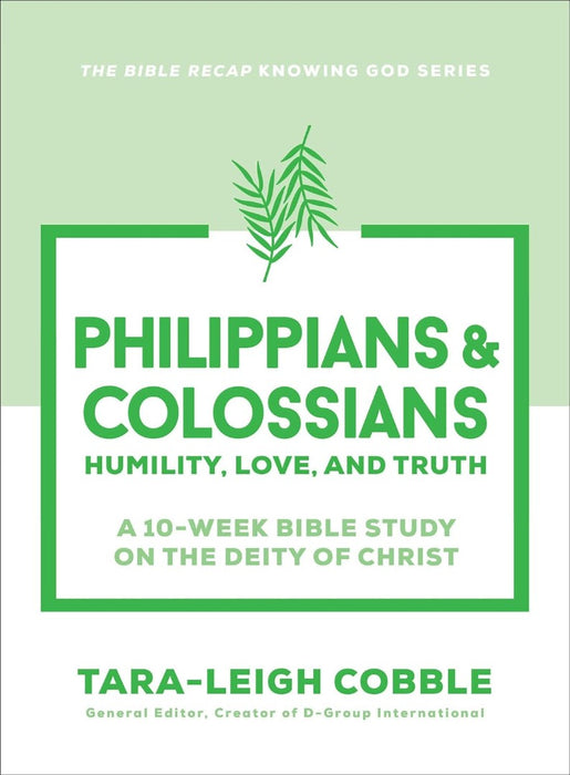 Philippians & Colossians