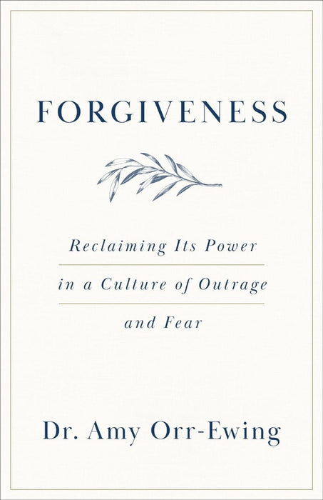 Forgiveness