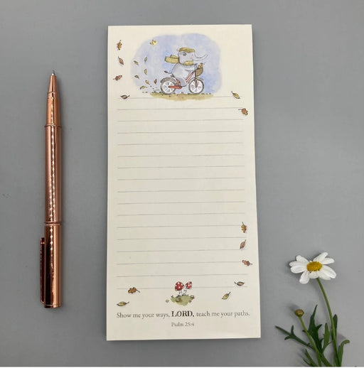Teach Me Notepad