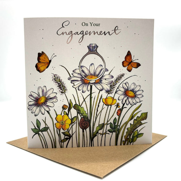 Engagement Rings Card