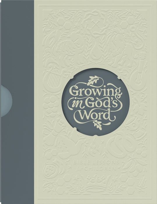 Growing in God's Word, Baptist Edition, Level 1