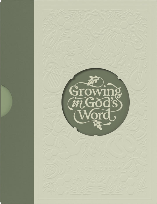 Growing in God’s Word, Baptist Edition, Level 2