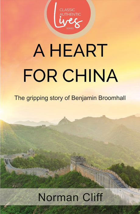 Heart for China, A