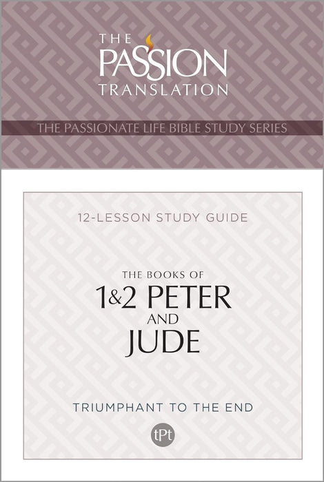 The Books of 1 & 2 Peter and Jude