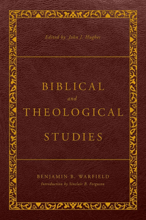 Biblical and Theological Studies