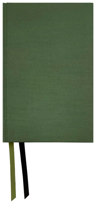 NASB 2020 Large Print Personal Size Bible, Olive