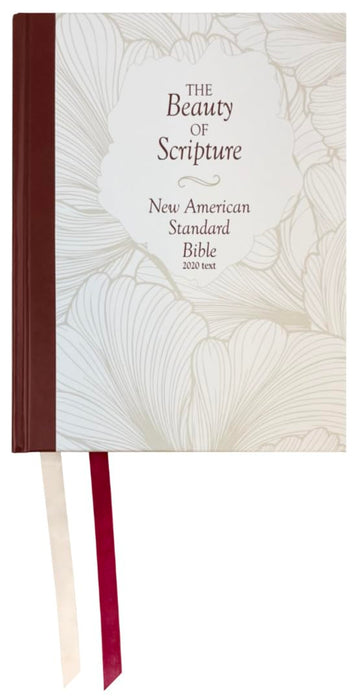 NASB 2020 The Beauty of Scripture