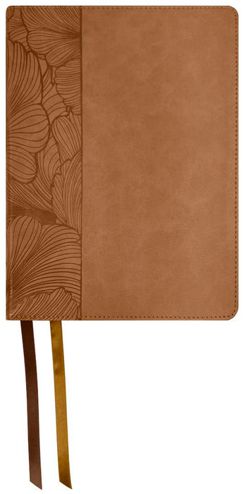 NASB 2020 The Beauty of Scripture, Tan