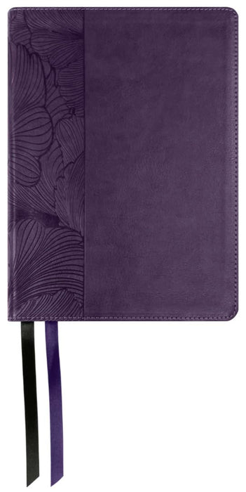 NASB 2020 The Beauty of Scripture, Purple