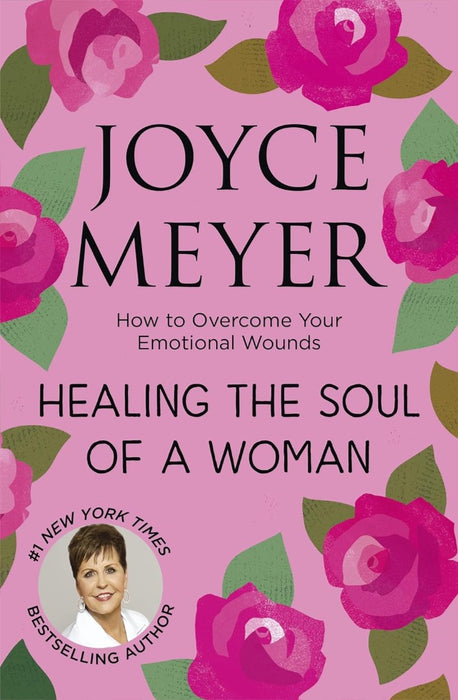 Healing the Soul of a Woman Devotional