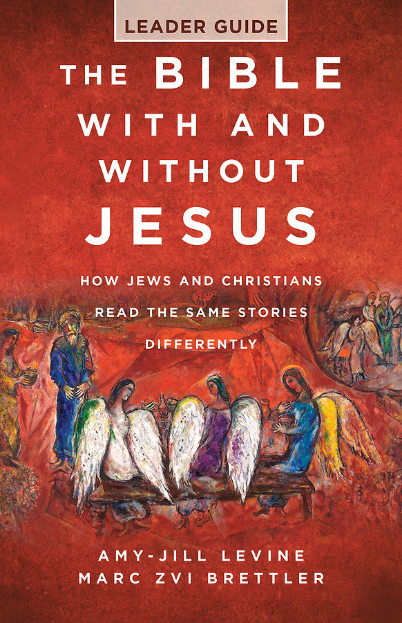 The Bible With And Without Jesus - Leader Guide — Aslan Christian Books