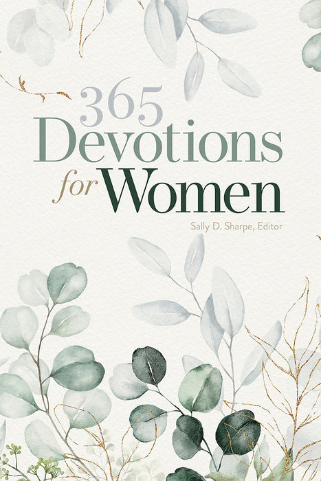 365 Devotions For Women