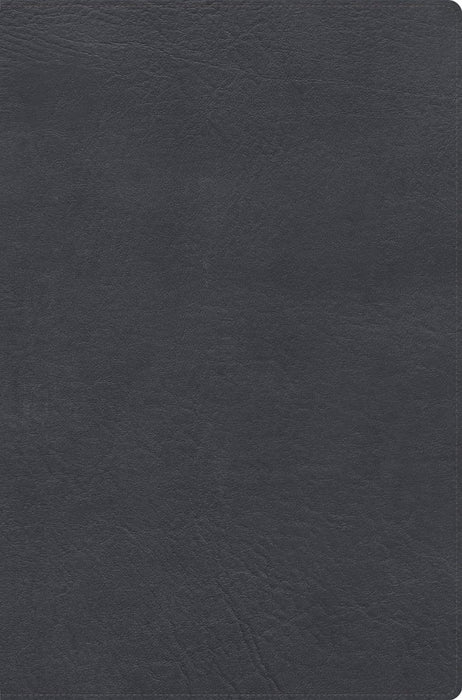RVR 1960 Biblia De Estudio De Letra Gigante, Negro