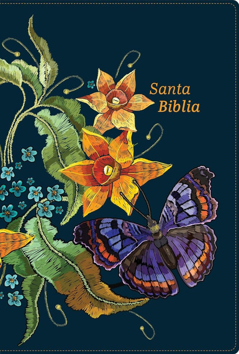 RVR 1960 Biblia Letra Grande, Tamaño Manual