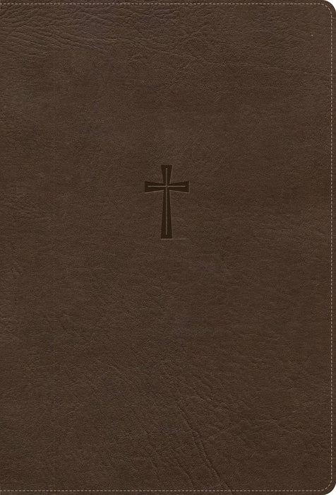 CSB Super Giant Print Reference Bible, Digital Study Edition